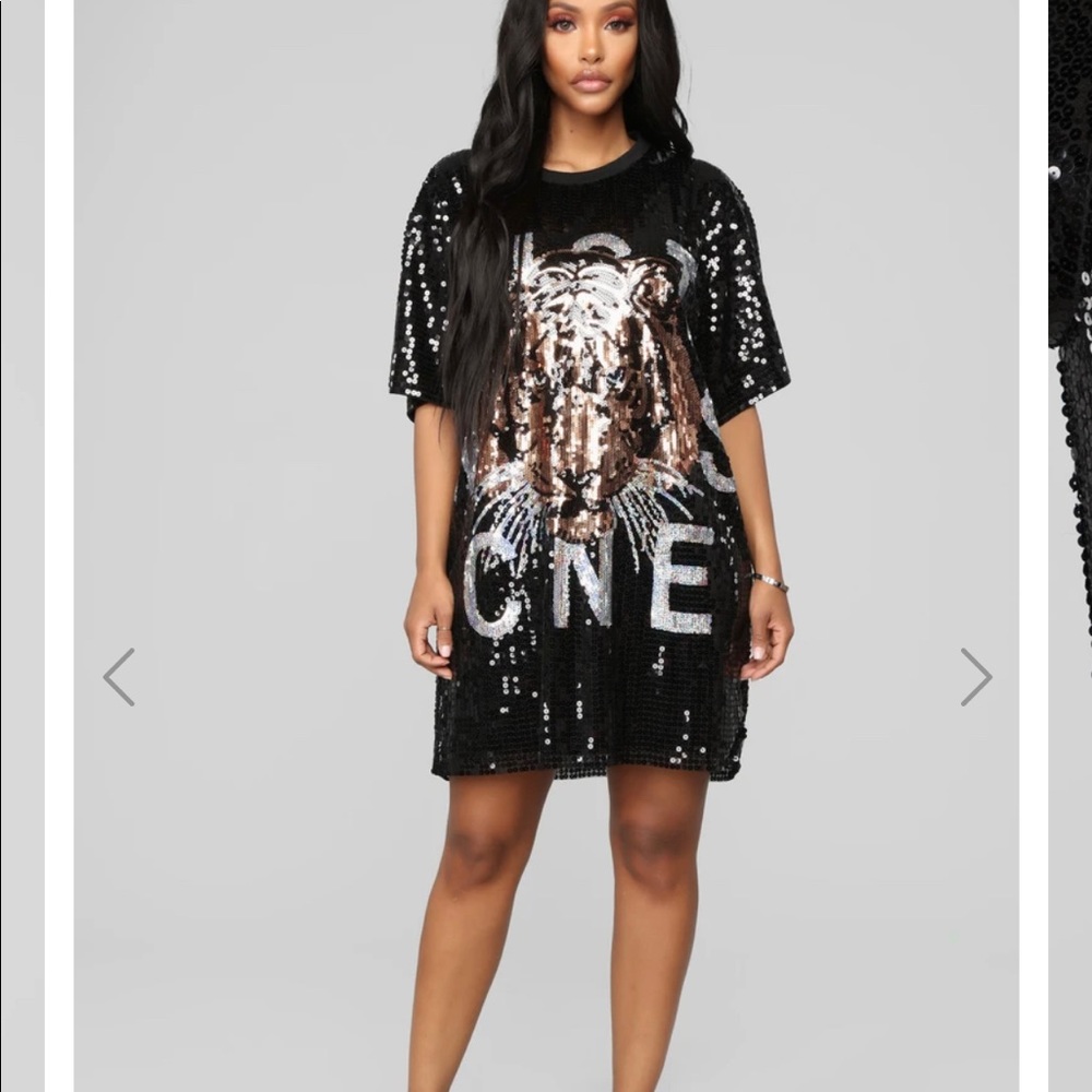 Tshirt dress